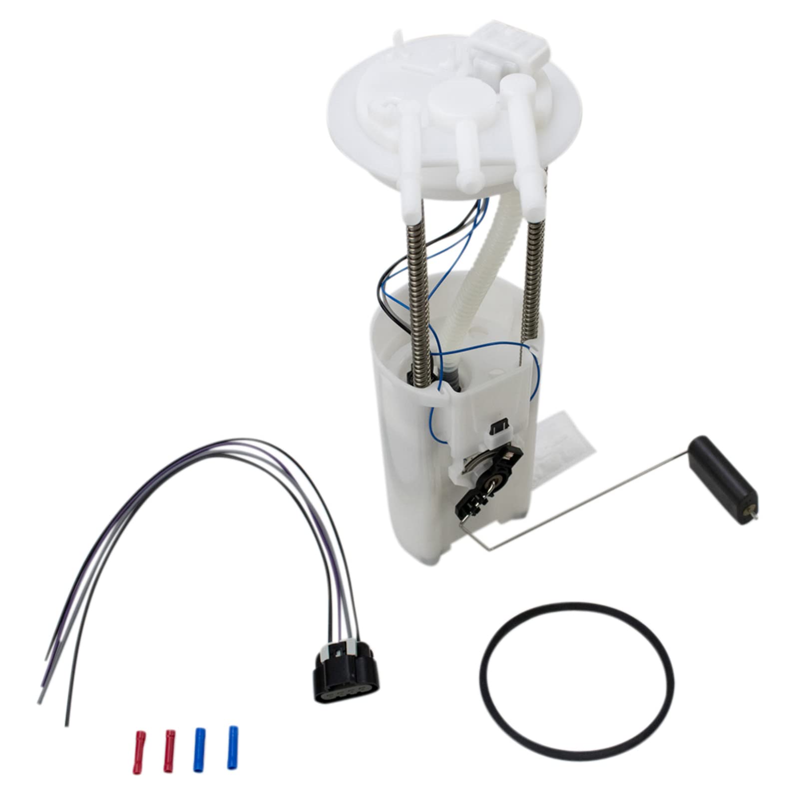 Trq Fuel Pump Module Assembly Compatible With 1997 Chevrolet Express 3500 Gmc Savana 3500