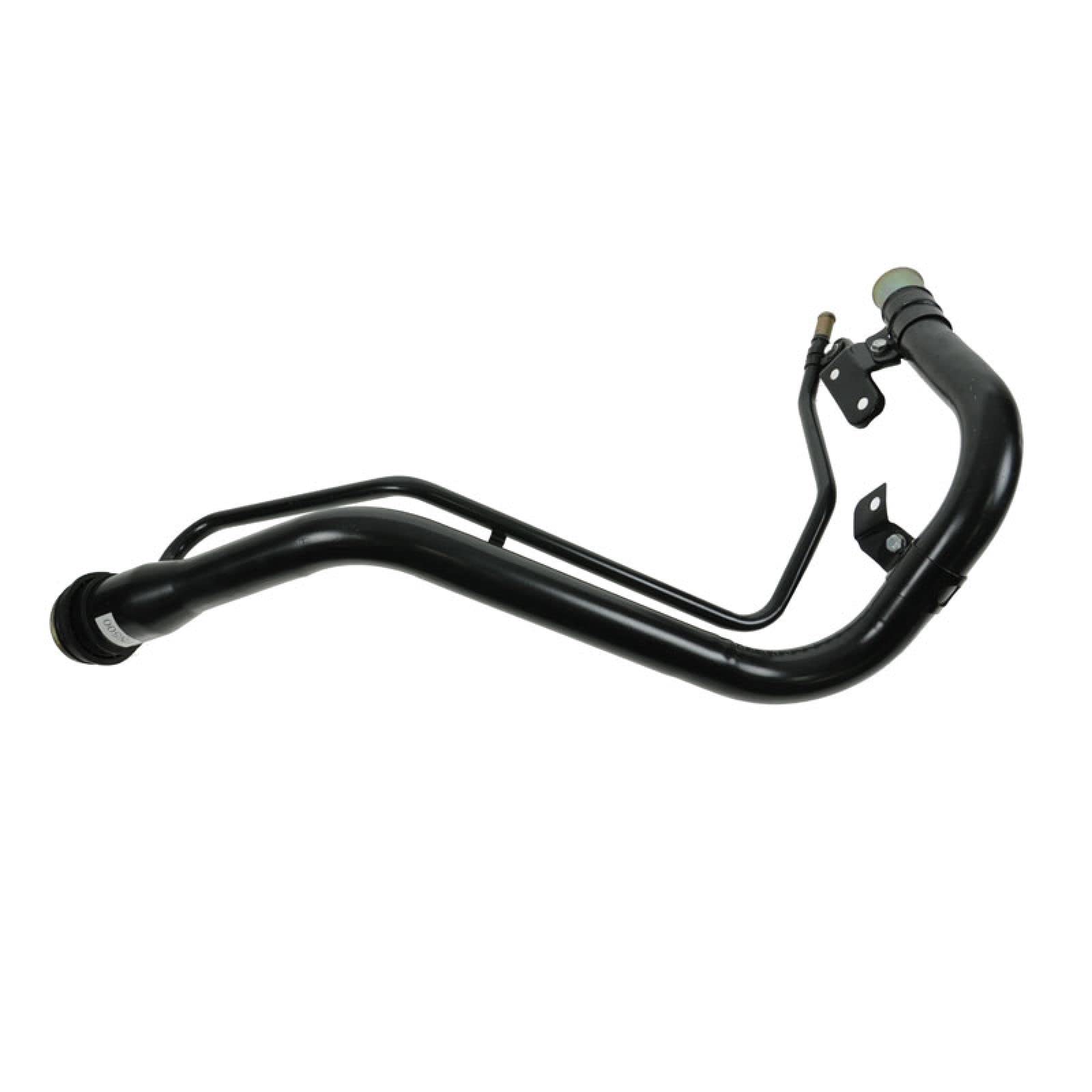 Trq Fuel Tank Filler Neck Black Compatible With 1990-1993 Honda Accord