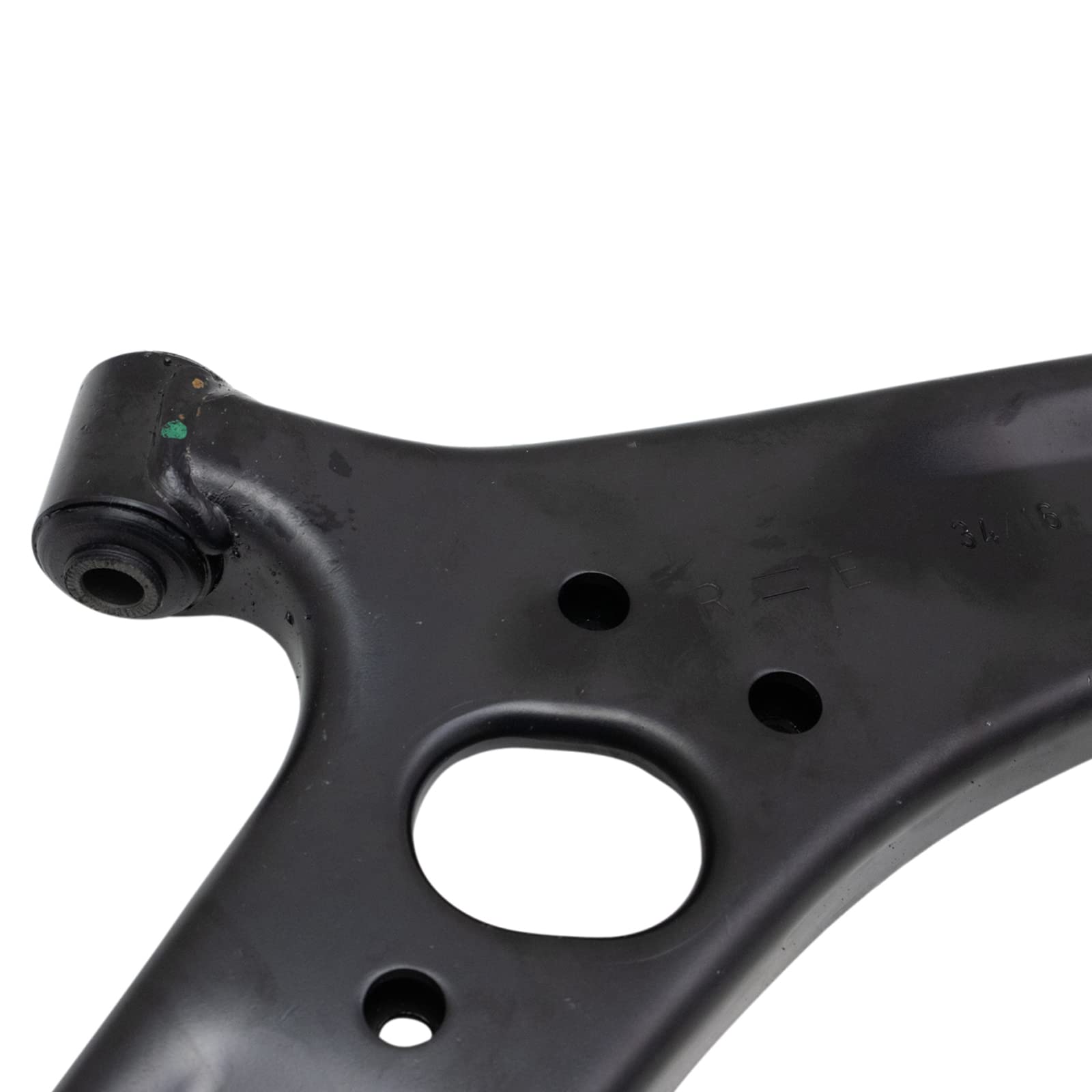 Trq Front Right Lower Control Arm With Ball Joint Passenger Side Compatible With 2012-2017 Hyundai Accent