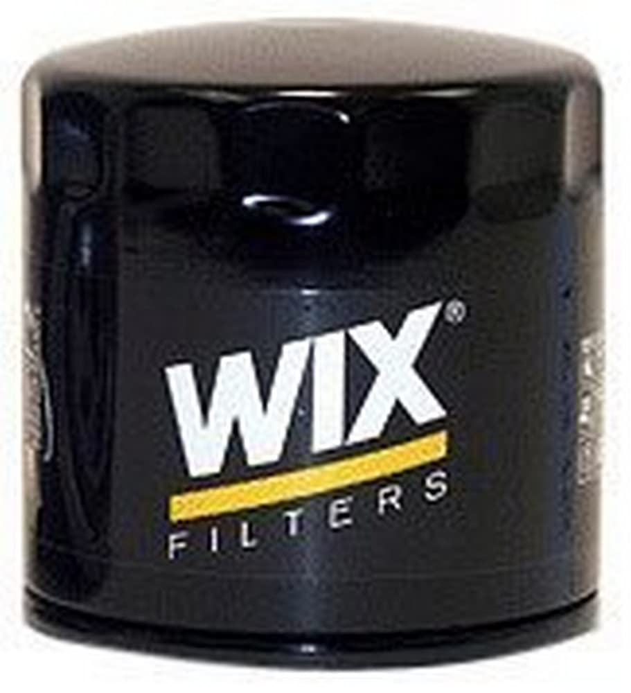 Wix Filters - 51521 Spin-On Lube Filter, Pack Of 1