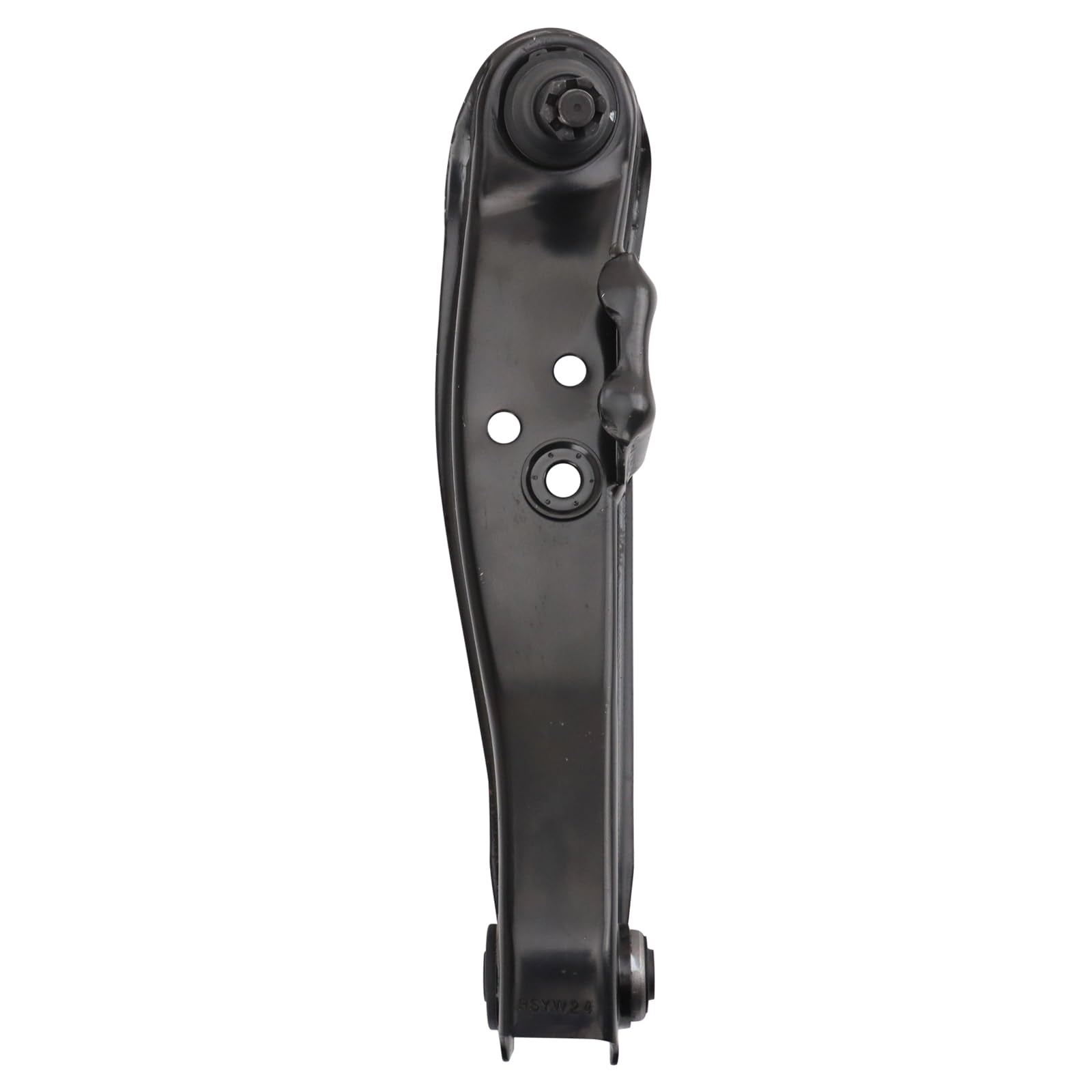 Trq Front Right Lower Control Arm With Ball Joint Passenger Side Compatible With 1989-1994 Nissan 240Sx
