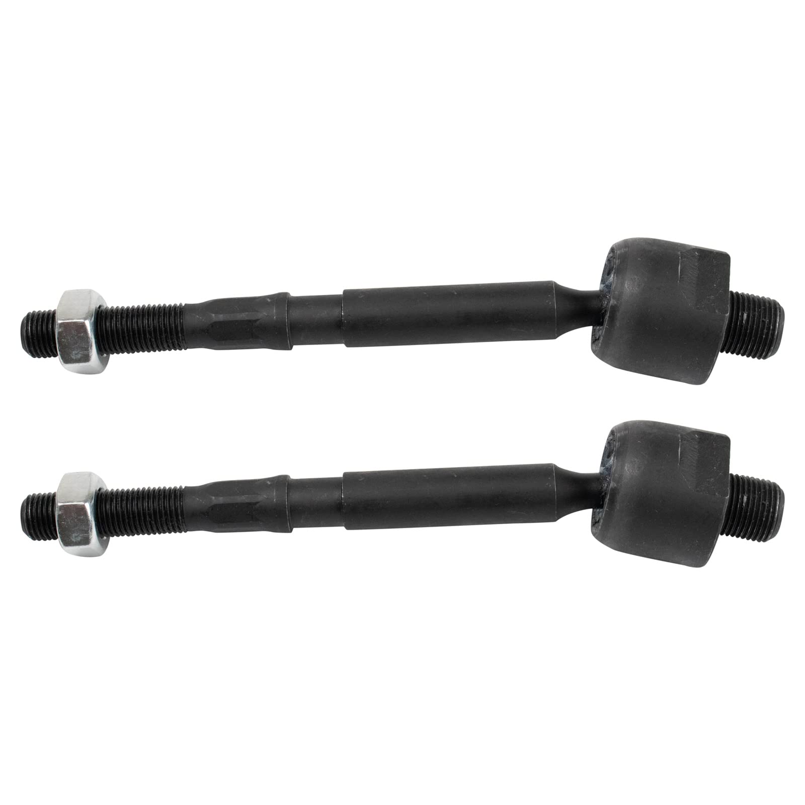 TRQ Front Inner Tie Rod Set Compatible with 2023 Acura Integra 2016-2021 Honda Civic HR-V 2019-2022 Insight