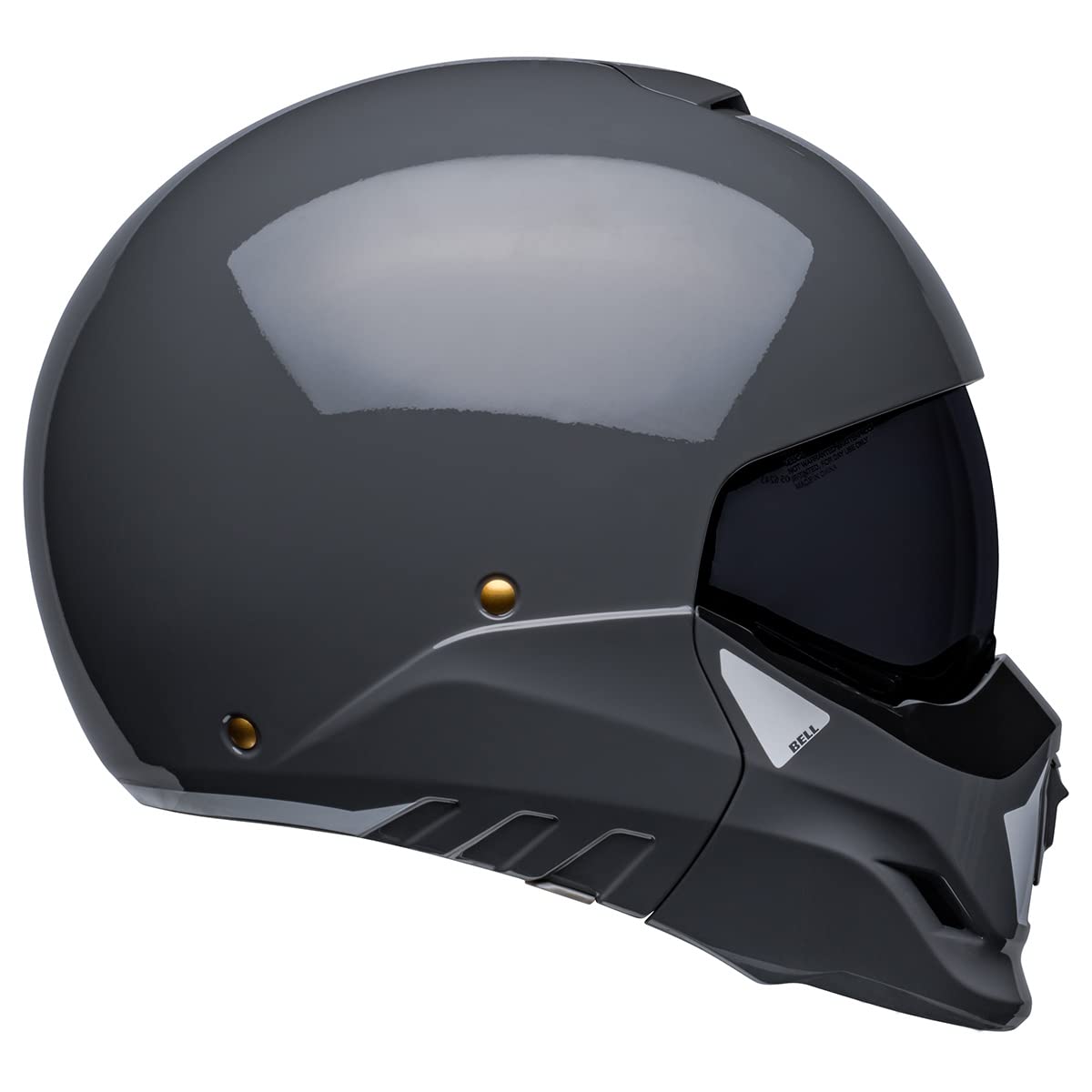Bell Broozer Helmet (Duplet Gloss Nardo Gray - Large)