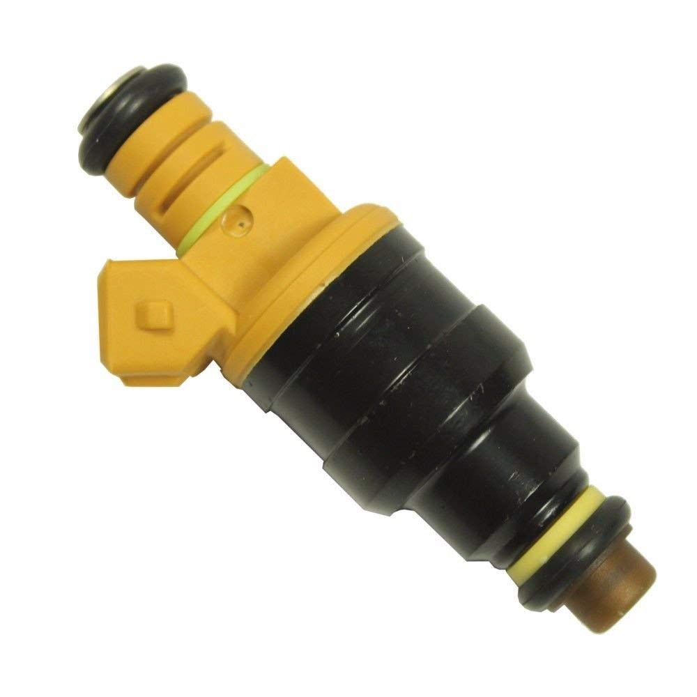 HIgh Performance Set of 8 Fuel Injectors fit for Ford 4.6 5.0 5.4 5.8 F150 F250 F350 E150 E250 E350 E450 Repl.#0280150943