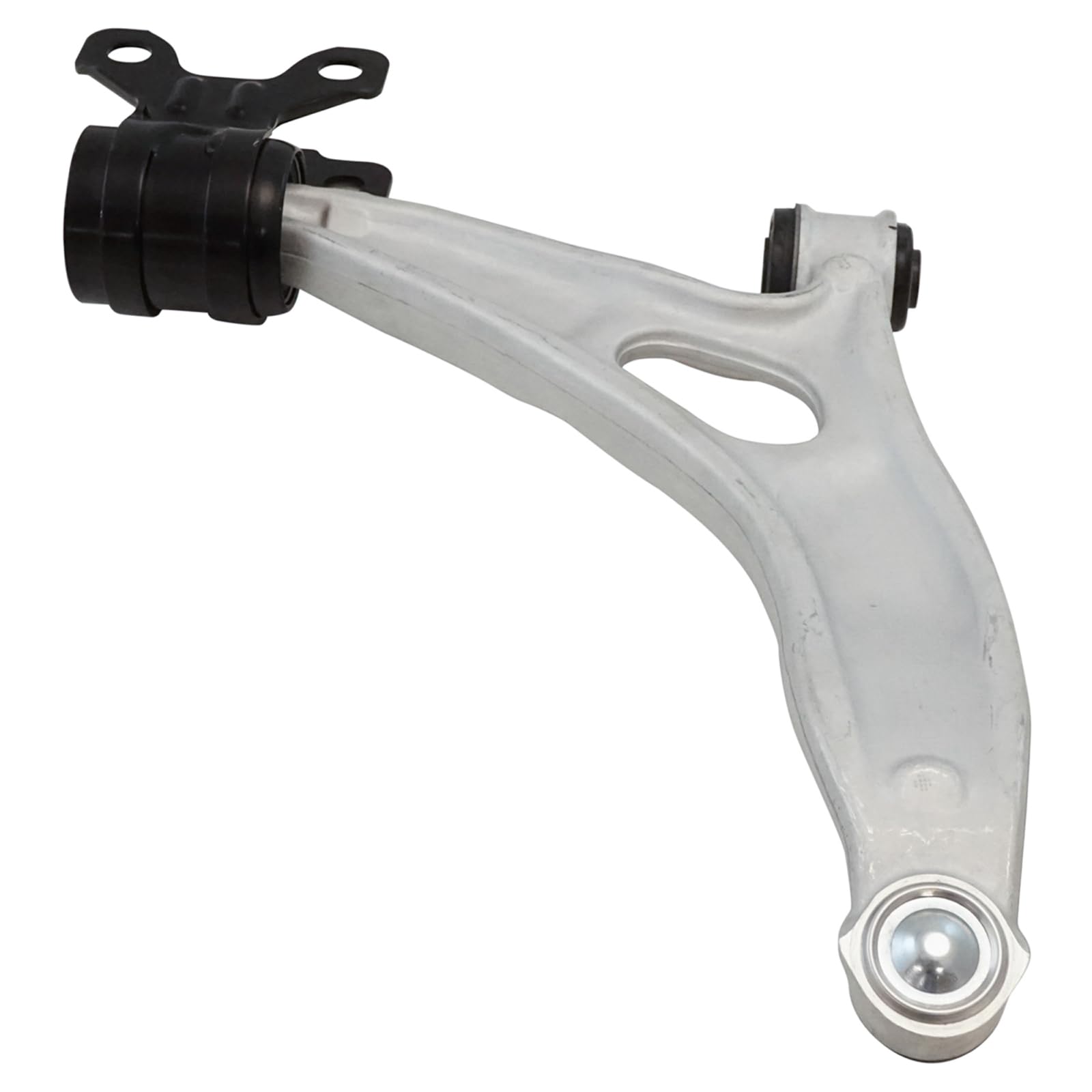 Trq Front Left Lower Control Arm With Ball Joint Drivers Side Compatible With 2013-2018 Ford C-Max 2012-2018 Focus