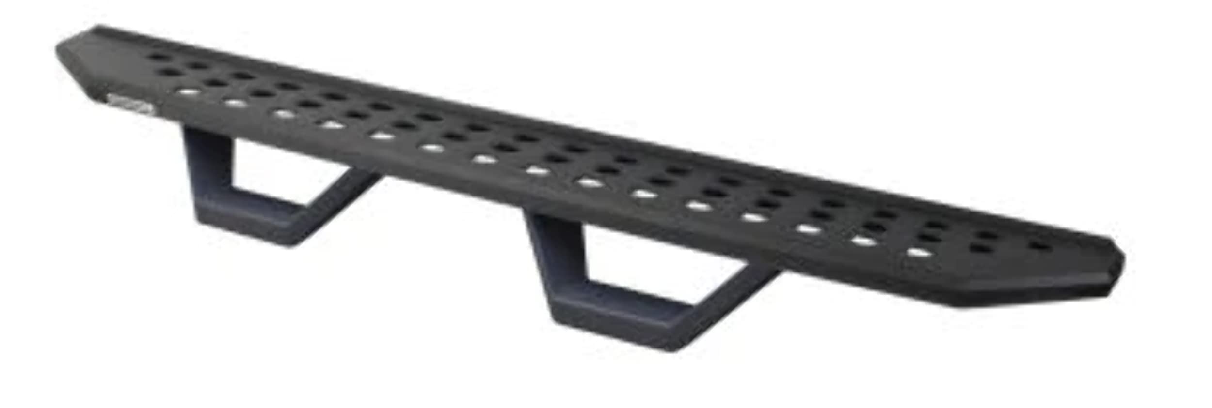Go Rhino 6945065 Rb10/Rb20 Running Boards - Mounting Brackets Only For Jeep 18-24 Wrangler