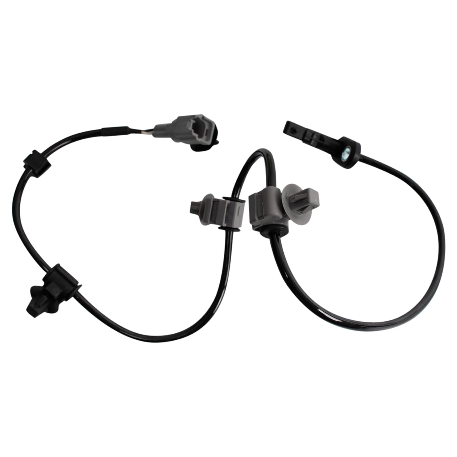 Trq Rear Right Abs Wheel Speed Sensor Passenger Side Compatible With 2018-2022 Subaru Crosstrek 2019-2022 Forester