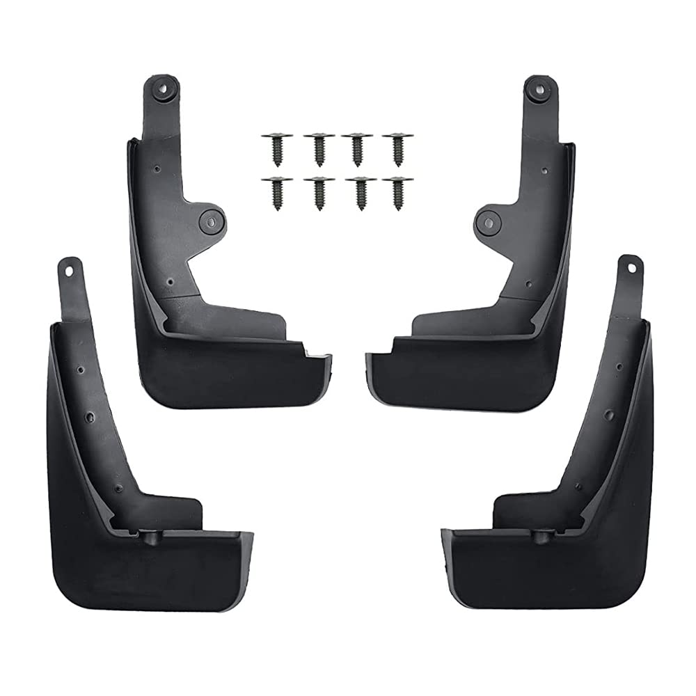 Autorder Mud Flpas Splash Guards for Mazda CX-30 CX30 2020 2021 2022 2023 2024 Accessories Mudflap Fender Flares Front and Rear 