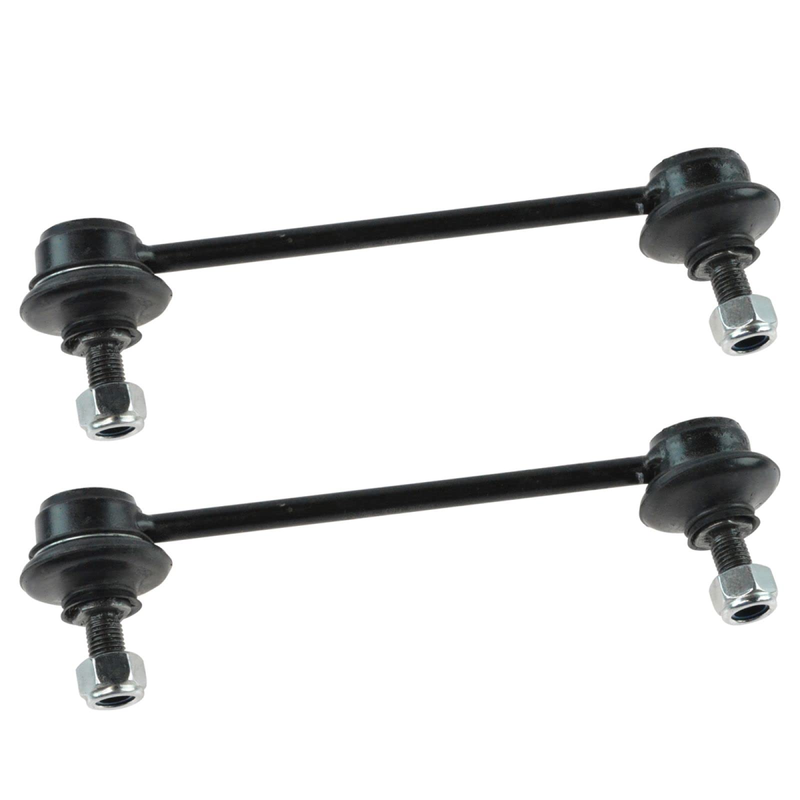 Trq Front & Rear Sway Bar Stabilizer Link Set Compatible With 2007-2010 Hyundai Elantra