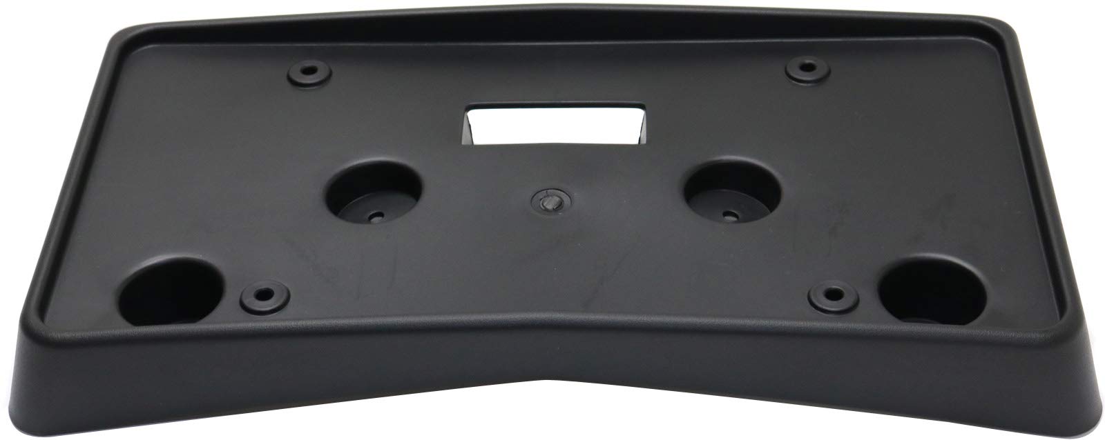 Evan Fischer License Plate Bracket Compatible With 2009-2012 Chevrolet Traverse Front
