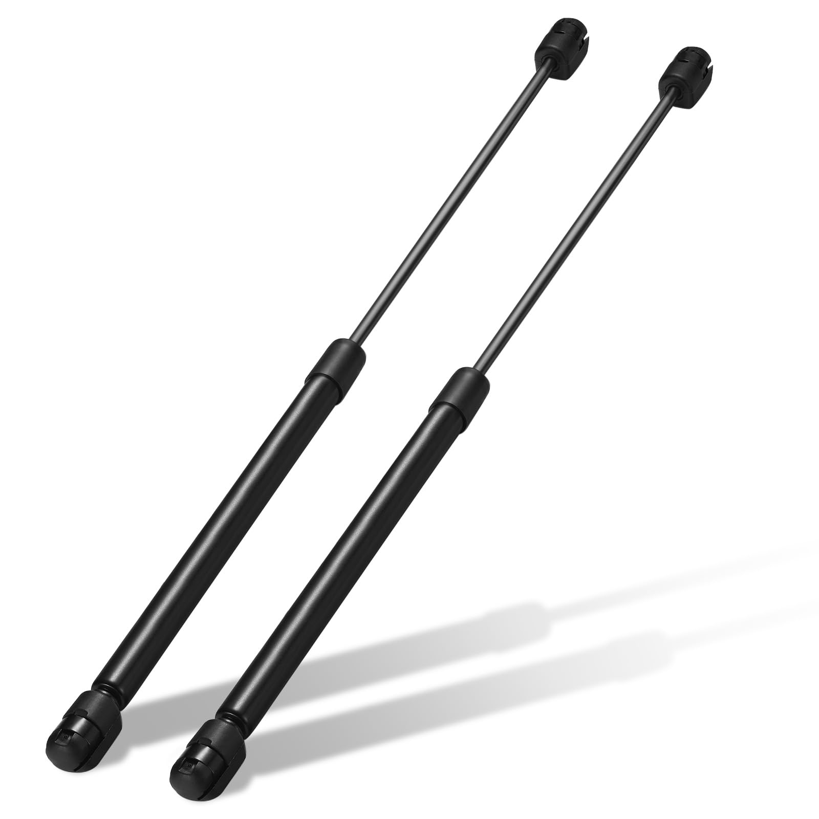 SYKRSS C16-06874 C1606874 17 '' Gas Strut 17 inch 40Lbs/178N Struts Shock Lift Support Gas Spring for Camper Shell Window,Trunk 