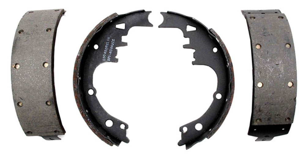 Raybestos 246PG Professional Grade Drum Brake Shoe Set
