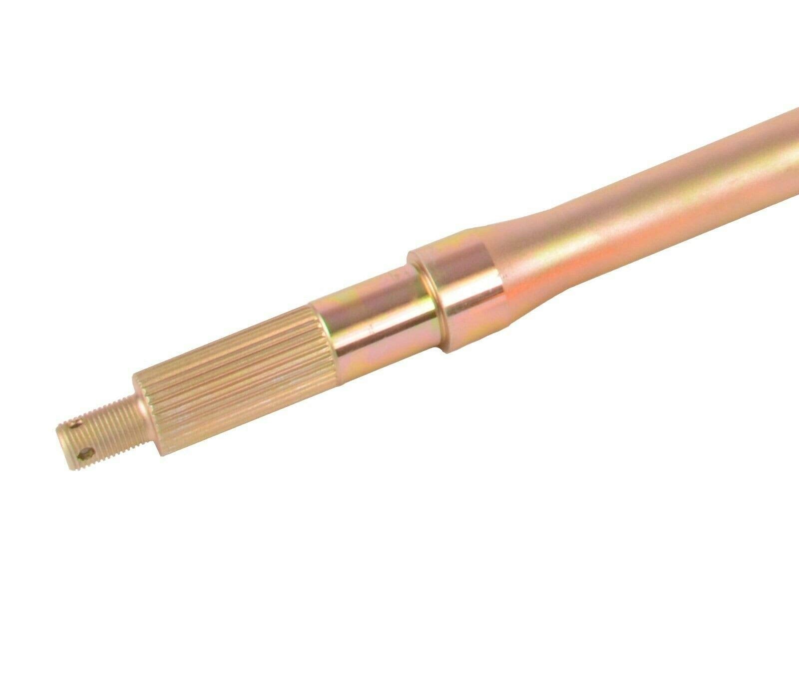 East Lake Axle Rear Wheel Axle Replacement for Yamaha Big Bear 350/Kodiak 400 (1996-1998) 4GB-25381-10-00