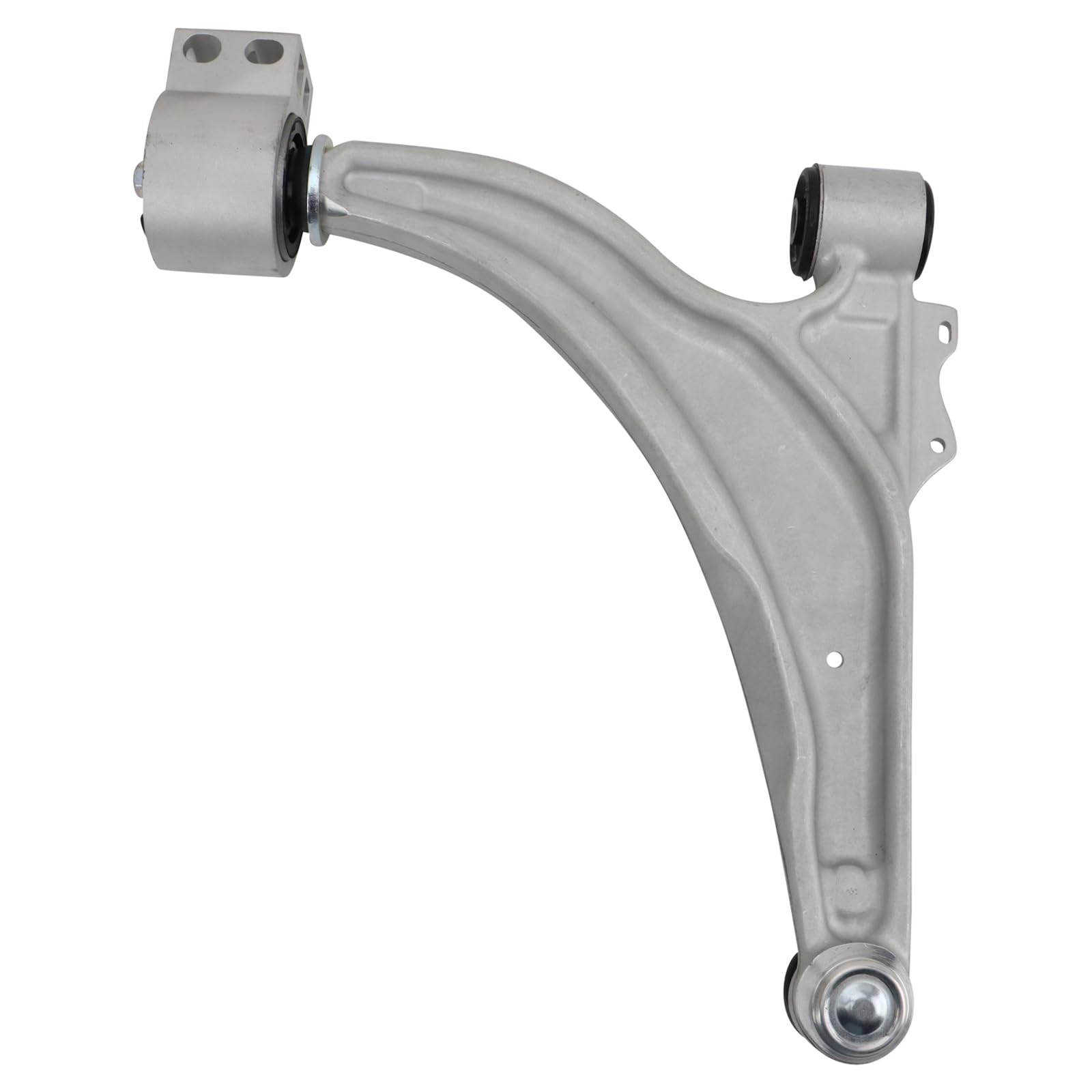 Trq Front Left Lower Control Arm With Ball Joint Drivers Side Compatible With 2012-2017 Buick Verano 2011-2015 Chevrolet Cruze 2