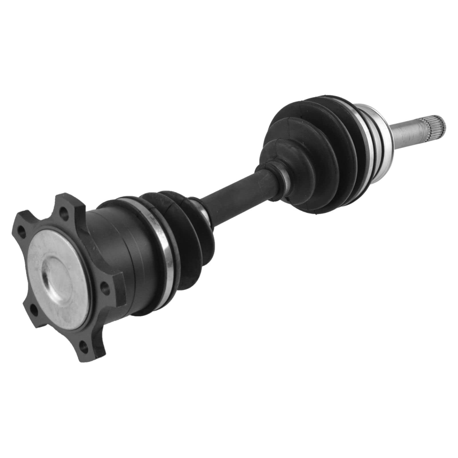 Trq Front Cv Axle Shaft Assembly Set Compatible With 1990-1994 Nissan D21 1990-1995 Pathfinder 1995 Pickup