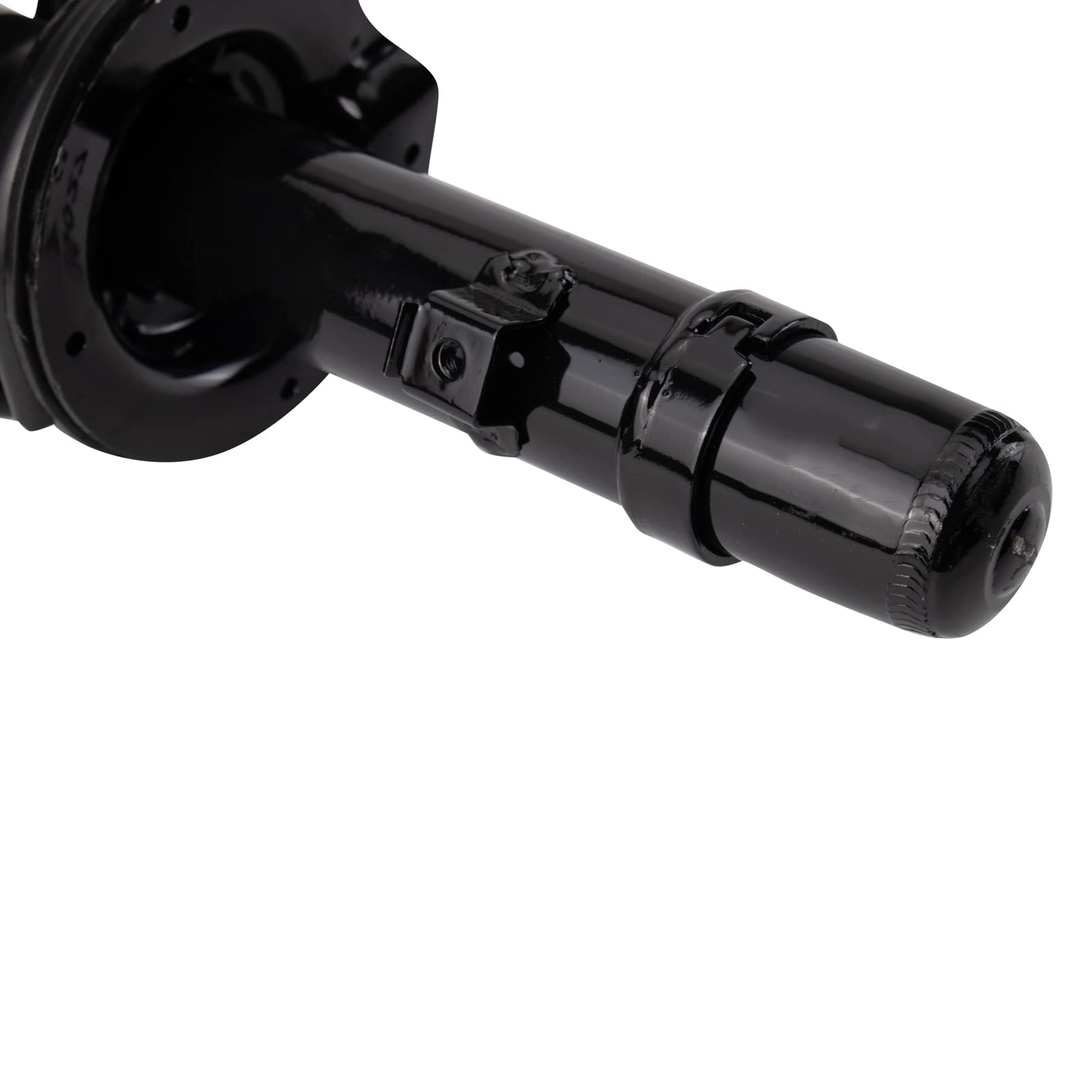 Trq Front Left Complete Strut & Coil Spring Assembly Drivers Side Compatible With 2017 Genesis G80 2015-2016 Hyundai