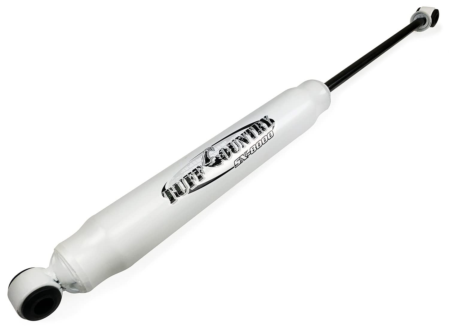 Tuff Country 61301 Rear Sx8000 Gas Shock (Each) (W/0 To 5 Rear Suspension Lift) 4X4 Compatible With/Replacement For Chevy Silverado 2500Hd 2011-2019