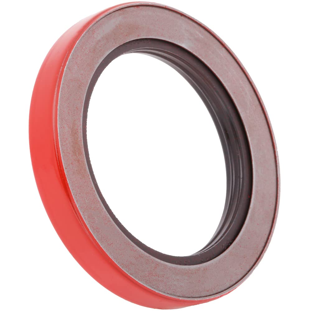 [2-Pack] 010-056 - Oil Seal - 10K HD - 15k - Trailer Axle Bearing Seal - Inner Diameter: 3.125'' (3-1/8'') - Outer Diameter: 4.5