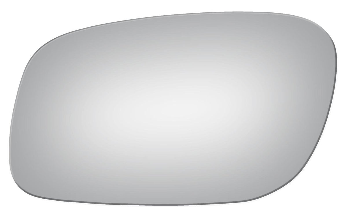 Burco 2838 Driver Side Power Replacement Mirror Glass for LINCOLN TOWN CAR (1998 1999 2000 2001 2002 2003 2004 2005 2006 2007 2008 2009 2010 2011)