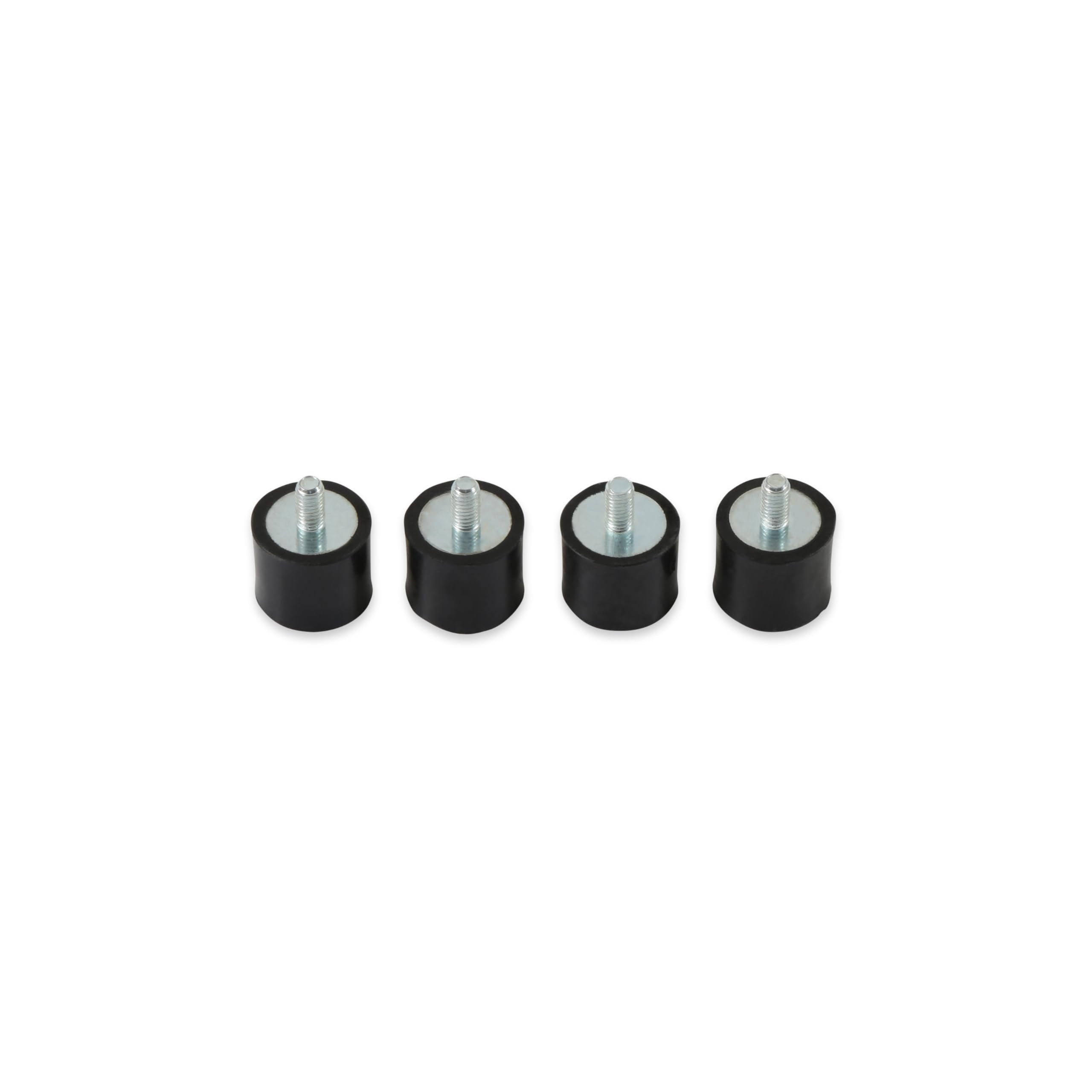 Msd 8823 Vibration Mounts, For 6 Series Ignition Modules, 4-Pack