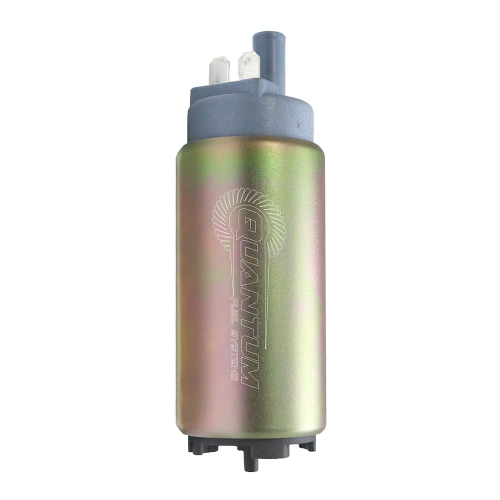 QFS oem Marine/Outboard Fuel Pump Replacement for Mercury 4-Stroke 20HP 25HP 30HP 40HP 50HP 60HP Outboard Includes Filter/Strain