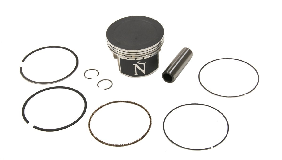Namura, Na-40007-4.040 Over Bore Piston Kit For Yamaha Grizzly 600 Fits 1998-2001 - 96Mm