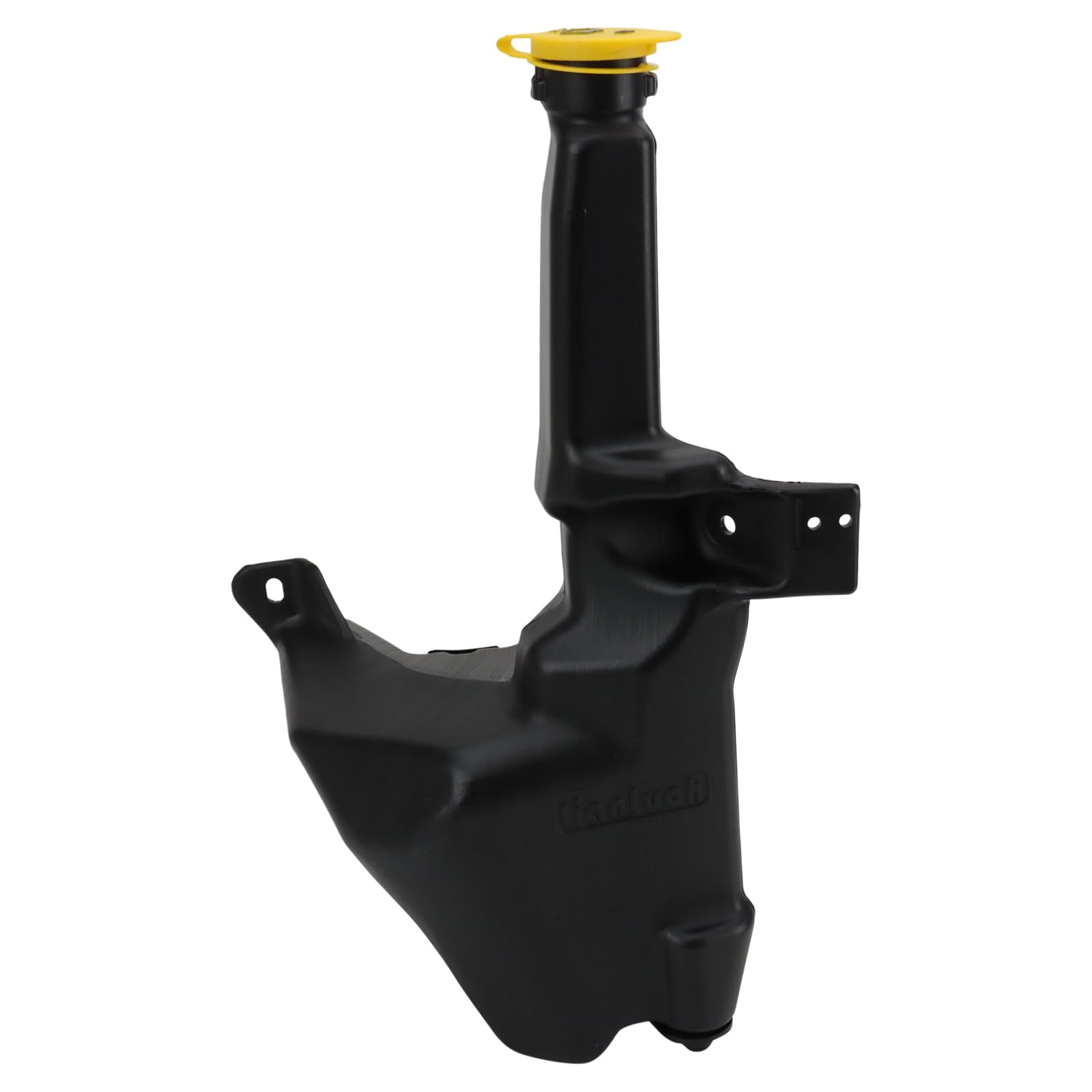 Trq Windshield Washer Reservoir Compatible With 2014-2018 Ram 1500 2019 1500 Classic 2500 3500 Ch1288263