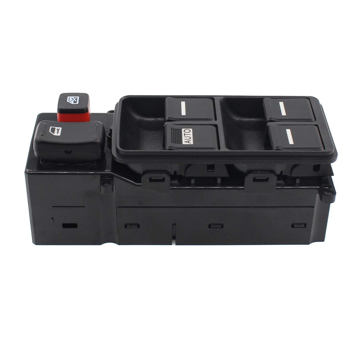 NewYall Front Left Driver Side Power Door Window Switch for Honda Odyssey 2005-2010 (NOT for Key FOB)