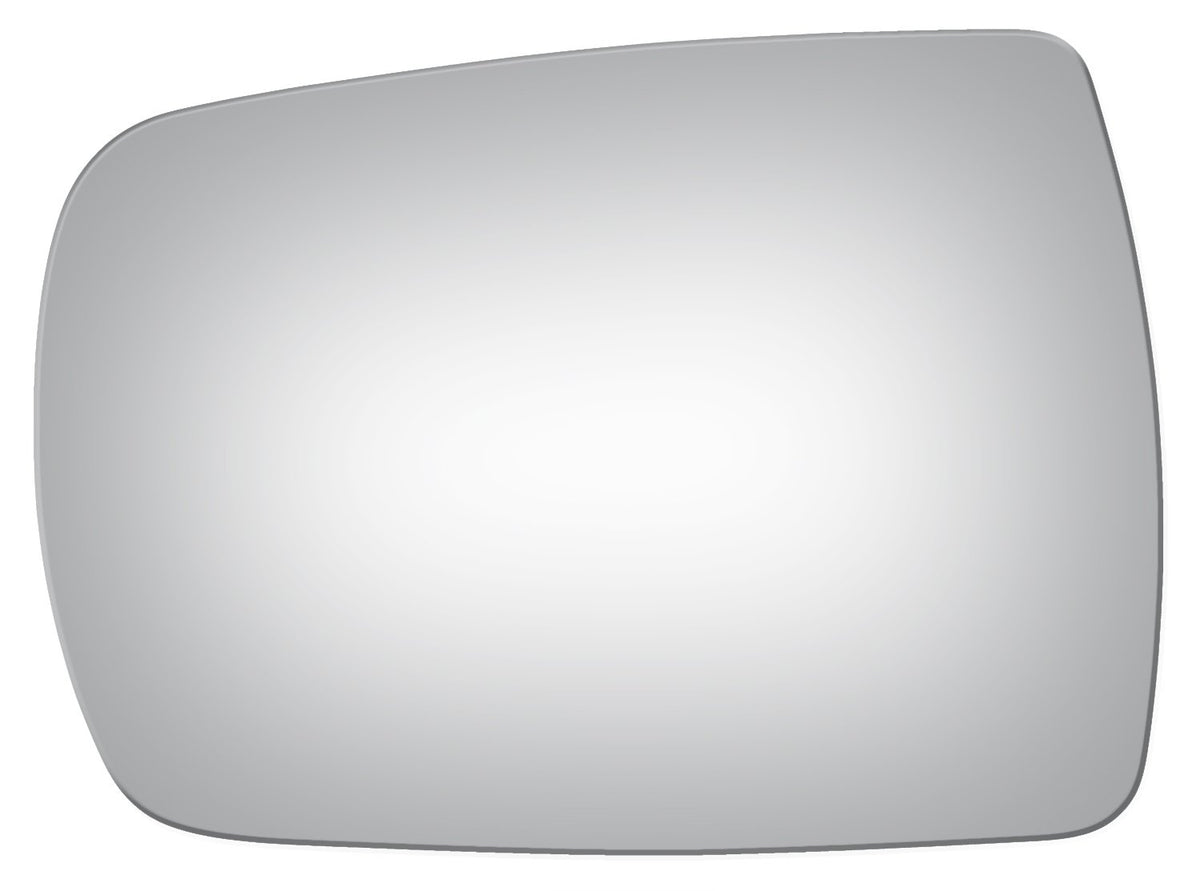 Burco 4184 Flat Driver Side Replacement Mirror Glass for Hyundai Entourage, Kia Sedona (2006, 2007, 2008, 2009, 2010, 2011, 2012, 2013, 2014)