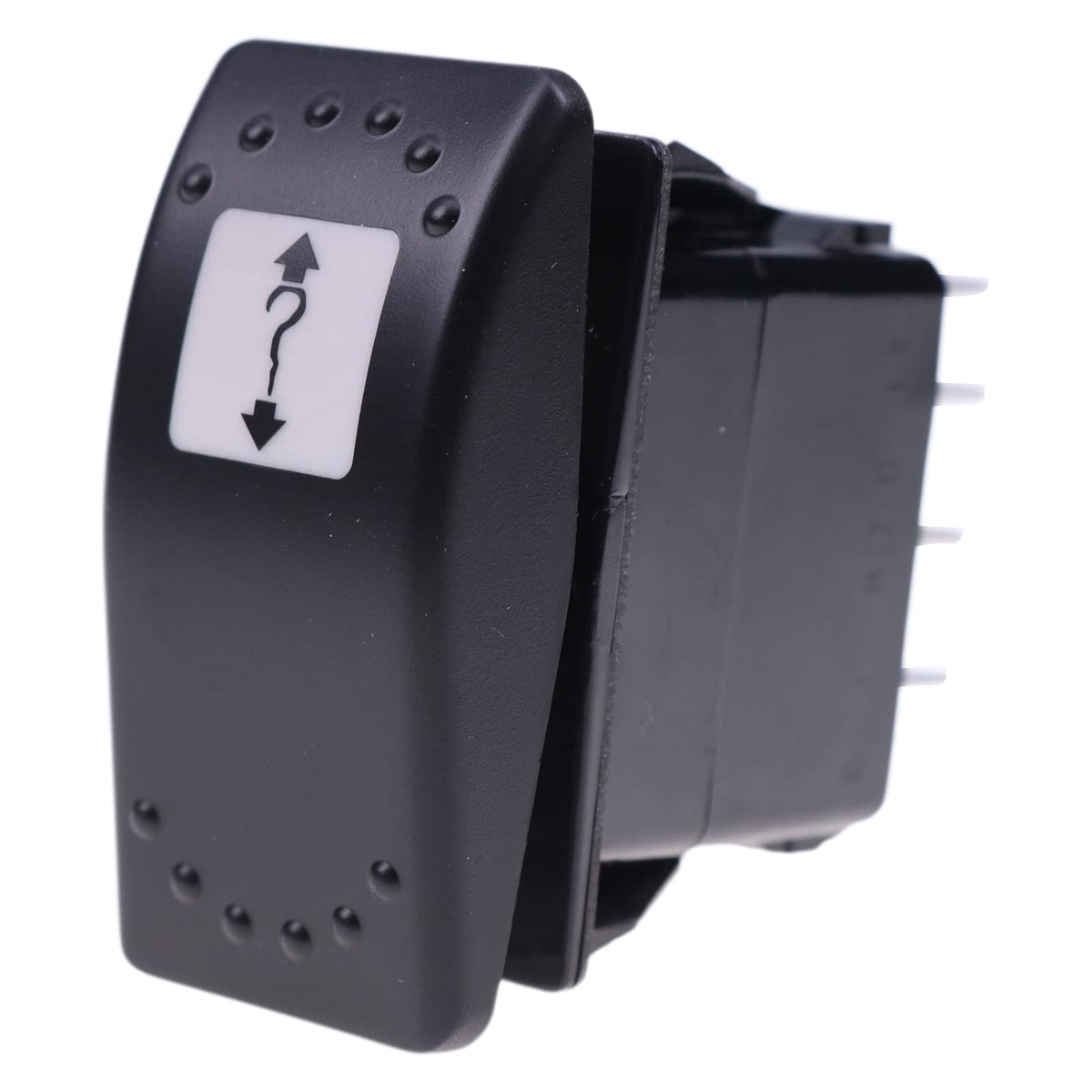 Jeenda 710002052 Winch Switch Compatible With Can Am Maverick 1000R X3 Sport 1000R Trail 800R, Commander 1000 1000R 800 800R Max