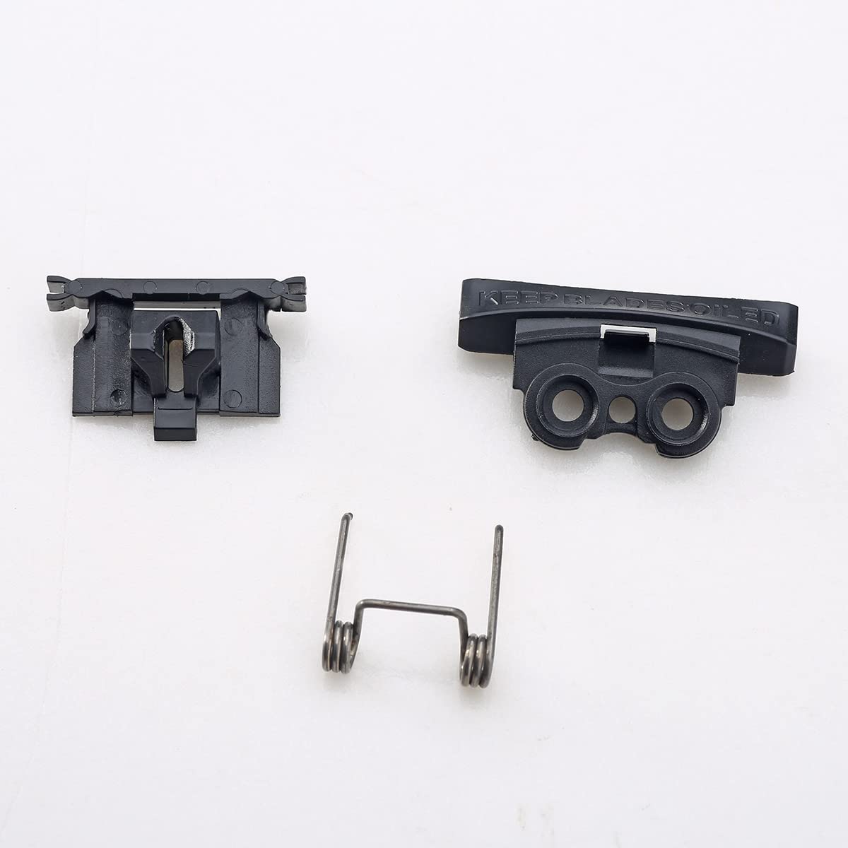 Wfox Diy Spring Tension & Cam Follower+Fixings For Wahl Magic Clip 8148/8504/8591/1919 Repair Part