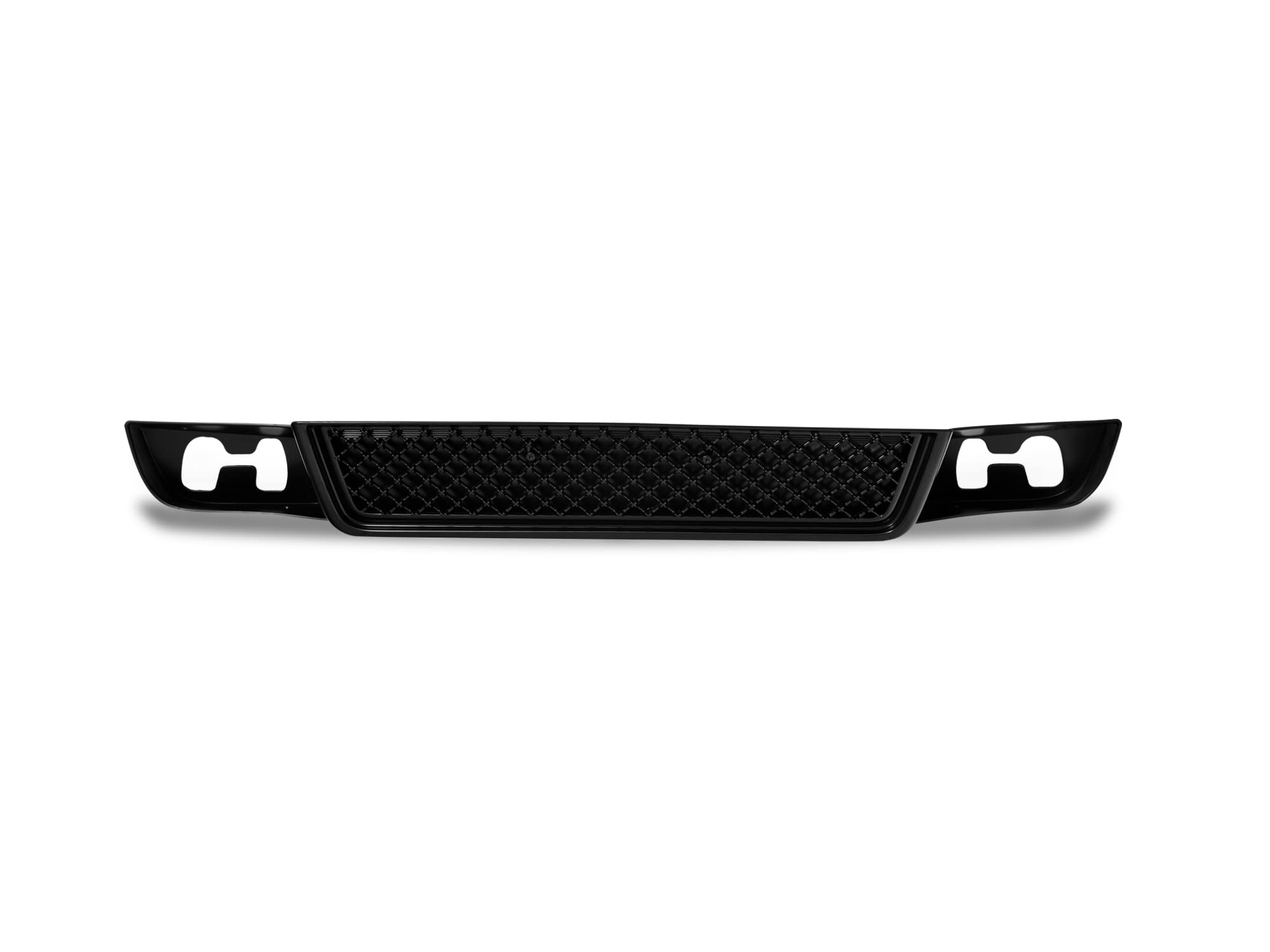 Armordillo 2007-2014 Gmc Yukon Mesh Grille Matte Black