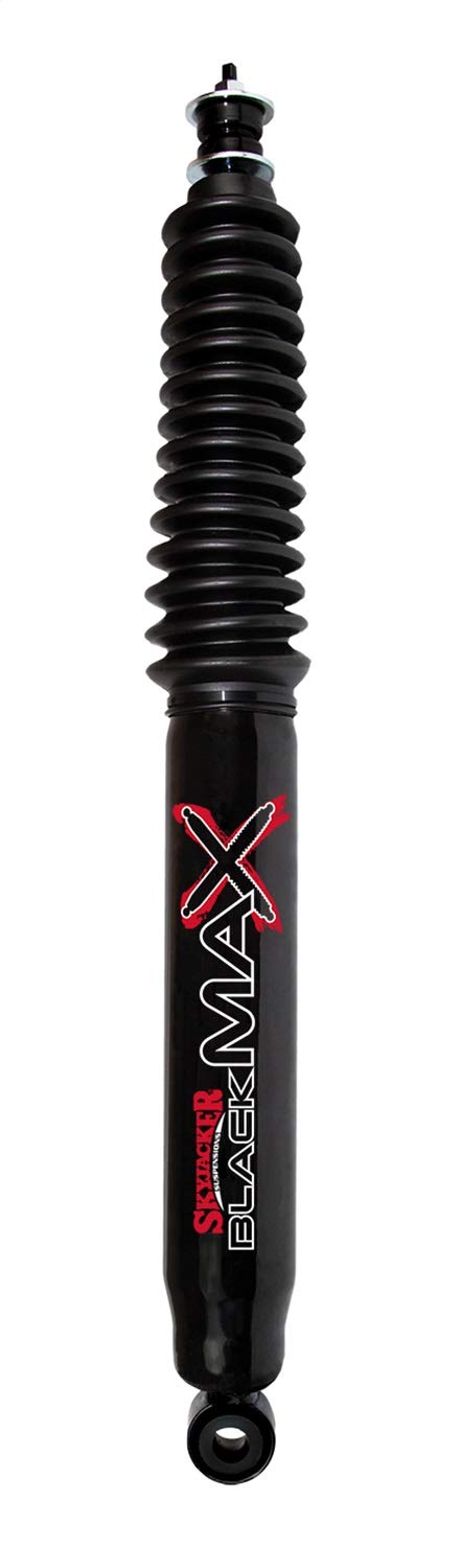 Skyjacker B8556 Black MAX Shock Absorber with Black Boot