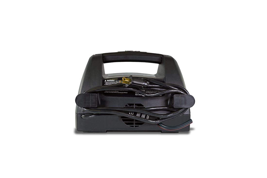 Schumacher FR01235 Battery Charger with Engine Starter, Boost, and Maintainer - 100 Amp/30 Amp, 6V/12V - for Tractors, Cars, and