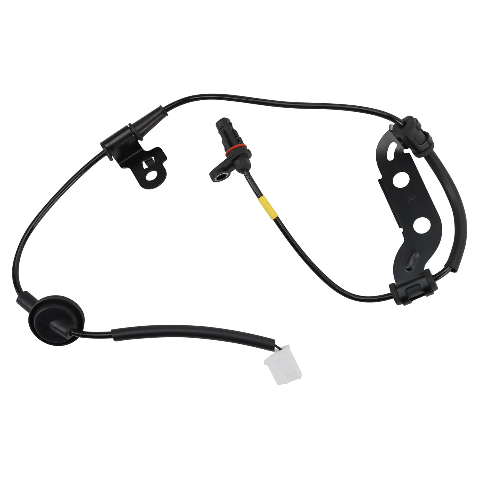 Trq Rear Right Abs Wheel Speed Sensor Passenger Side Compatible With 2011-2014 Hyundai Sonata