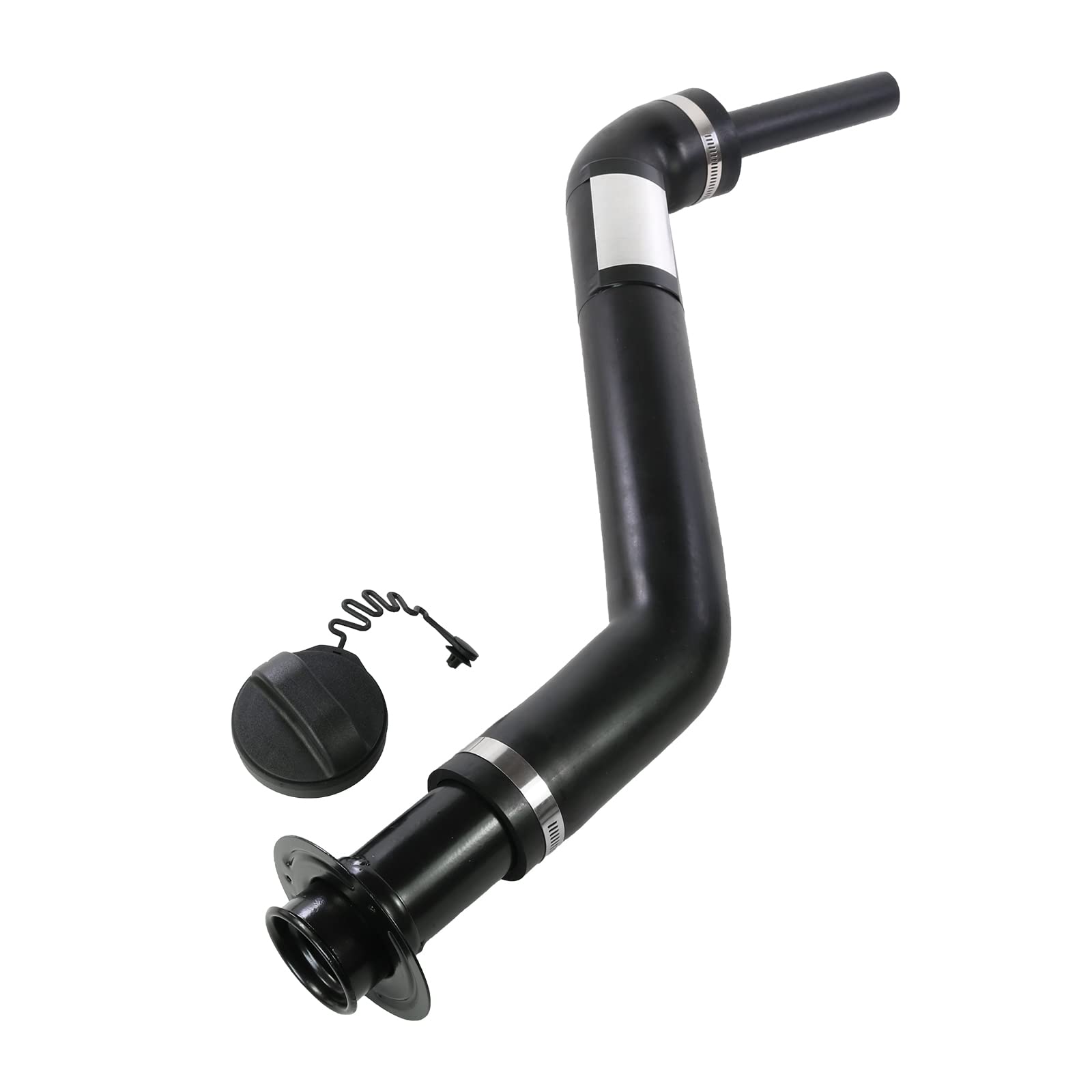 LDMINDA Gas Tank Fuel Filler Neck Hose Replacement For Ford Ranger 1993-1997 and For Mazda B2300, B3000, B4000 1994-1997 Non - F