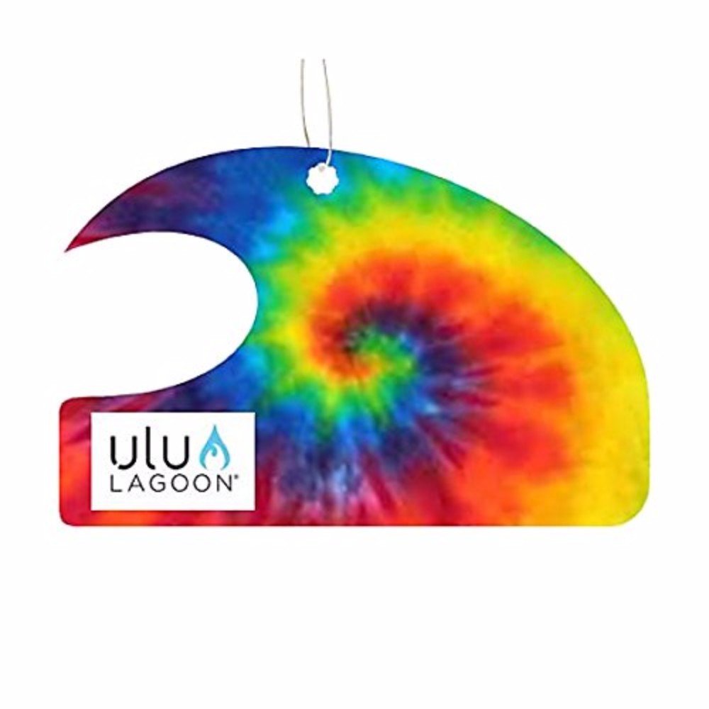 Ulu Lagoon Air Freshener Tie Dye