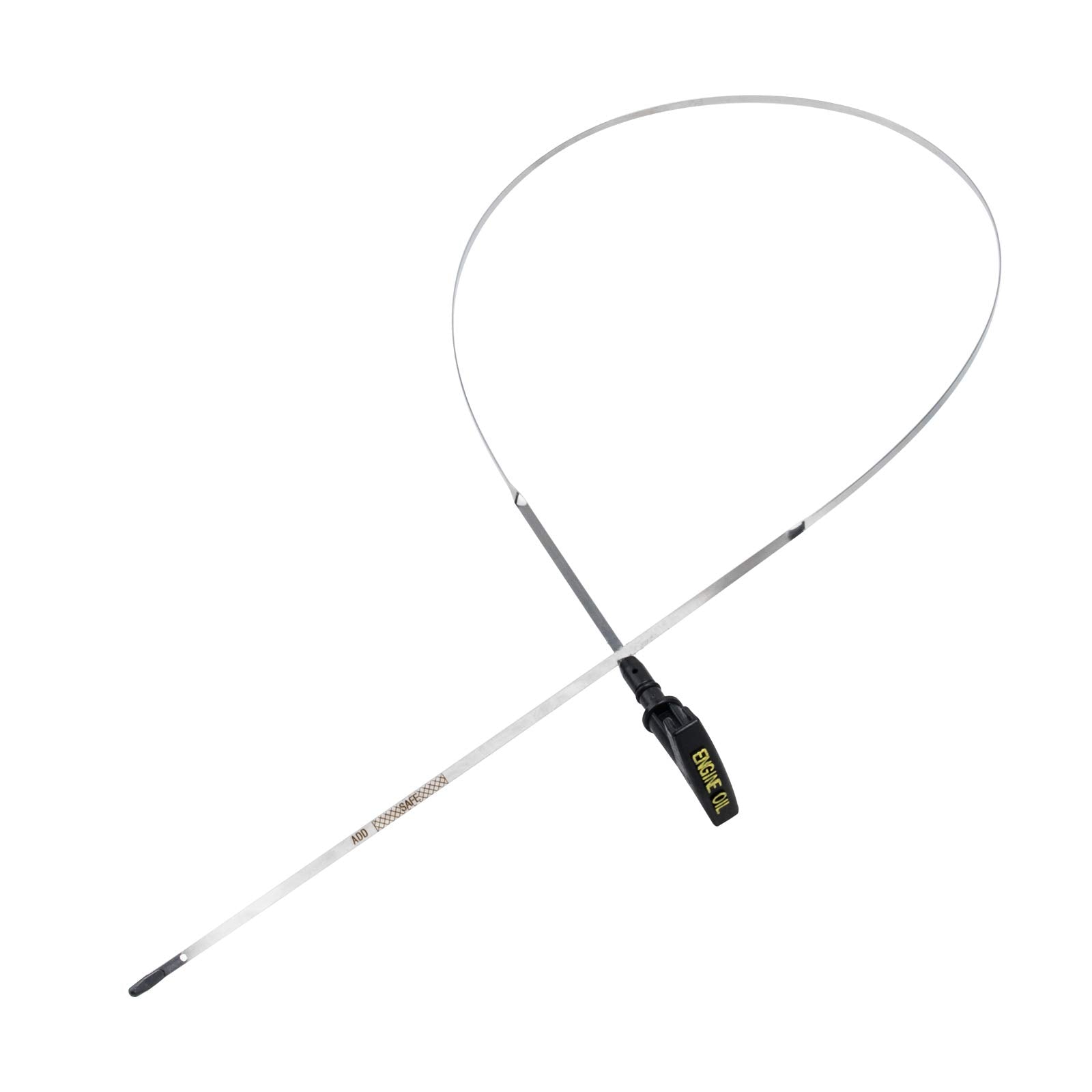 3Mirrors Engines Oil Level Dipstick Indicator Compatible With 2003-2006 Dodge Ram 2500 3500 5.9L Cummins Diesel 6 Cylinder Engin
