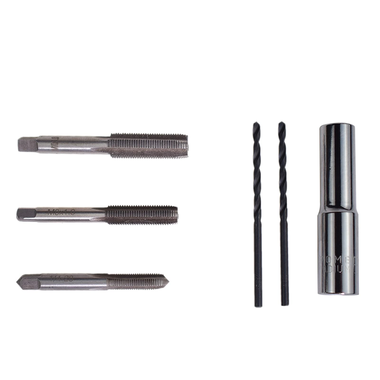 Alltooetools 16Pcs Glow Plug Removal Remover Tool Kit 8Mm 10Mm