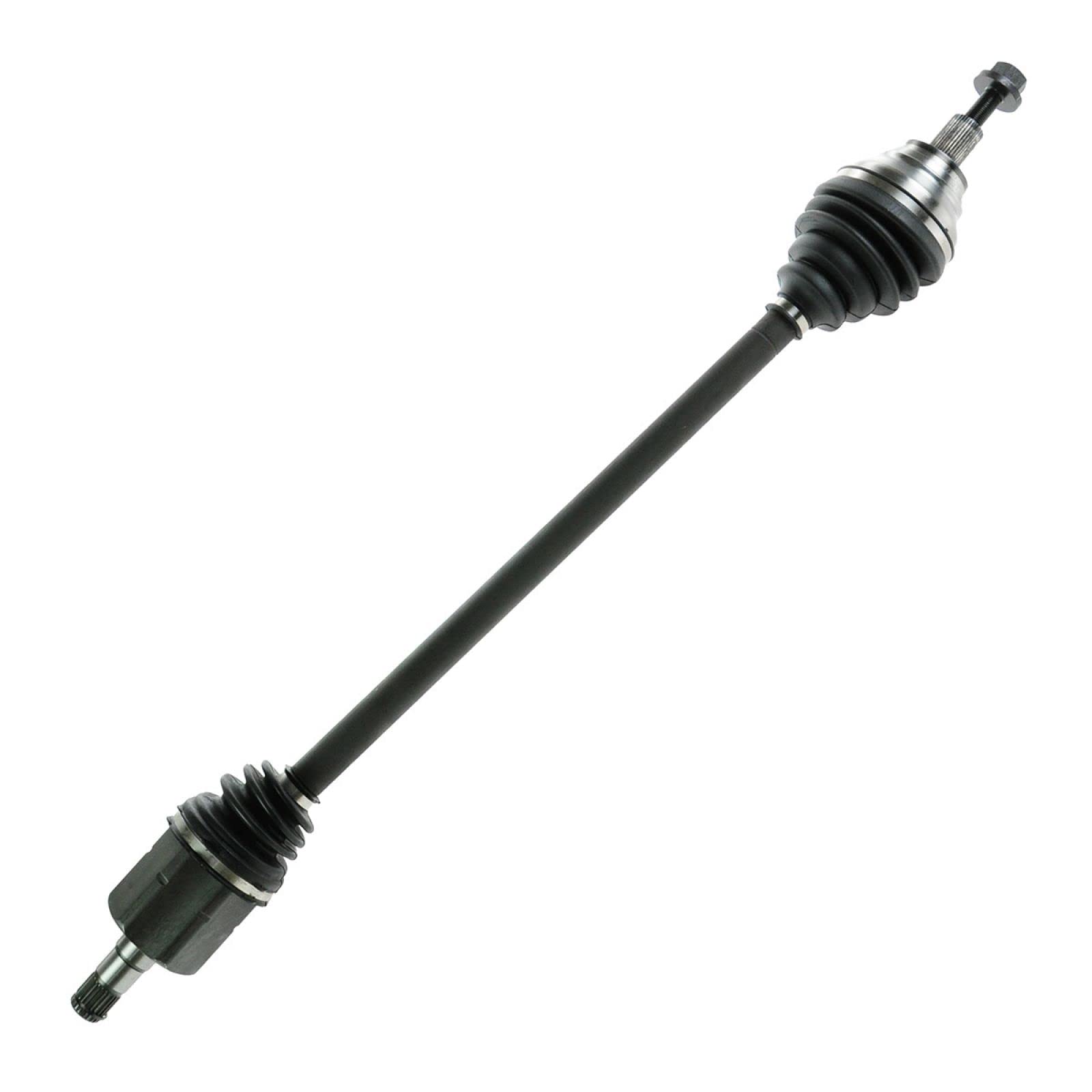 TRQ Front CV Axle Shaft Assembly Set Compatible with 2012 Volkswagen Passat