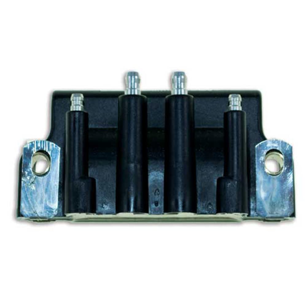 Cdi Electronics 183-3740 Johnson/Evinrude Ignition Coil - 2/4/6 Cyl, Dual Coil (1985-2006)