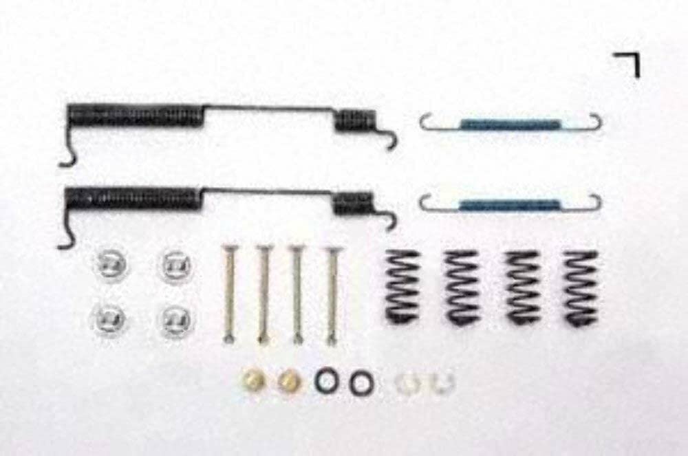 Raybestos H7276 Professional Grade Drum Brake Hardware Kit