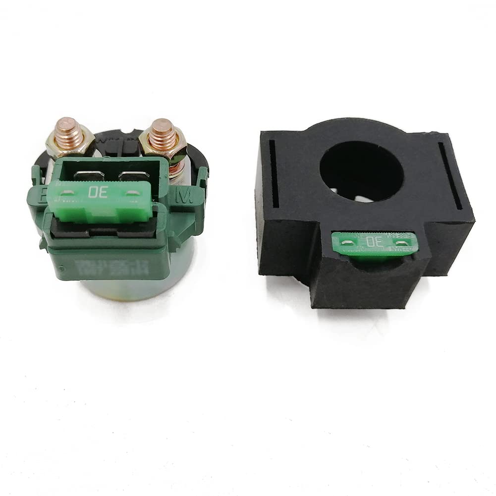 QYMOTO CFMOTO Starter Solenoid Relay for CForce ZForce 500 X5 X6 Z5 Z6, Motorcycle 650NK,650TR,Replacement 9010-150310-10001(201