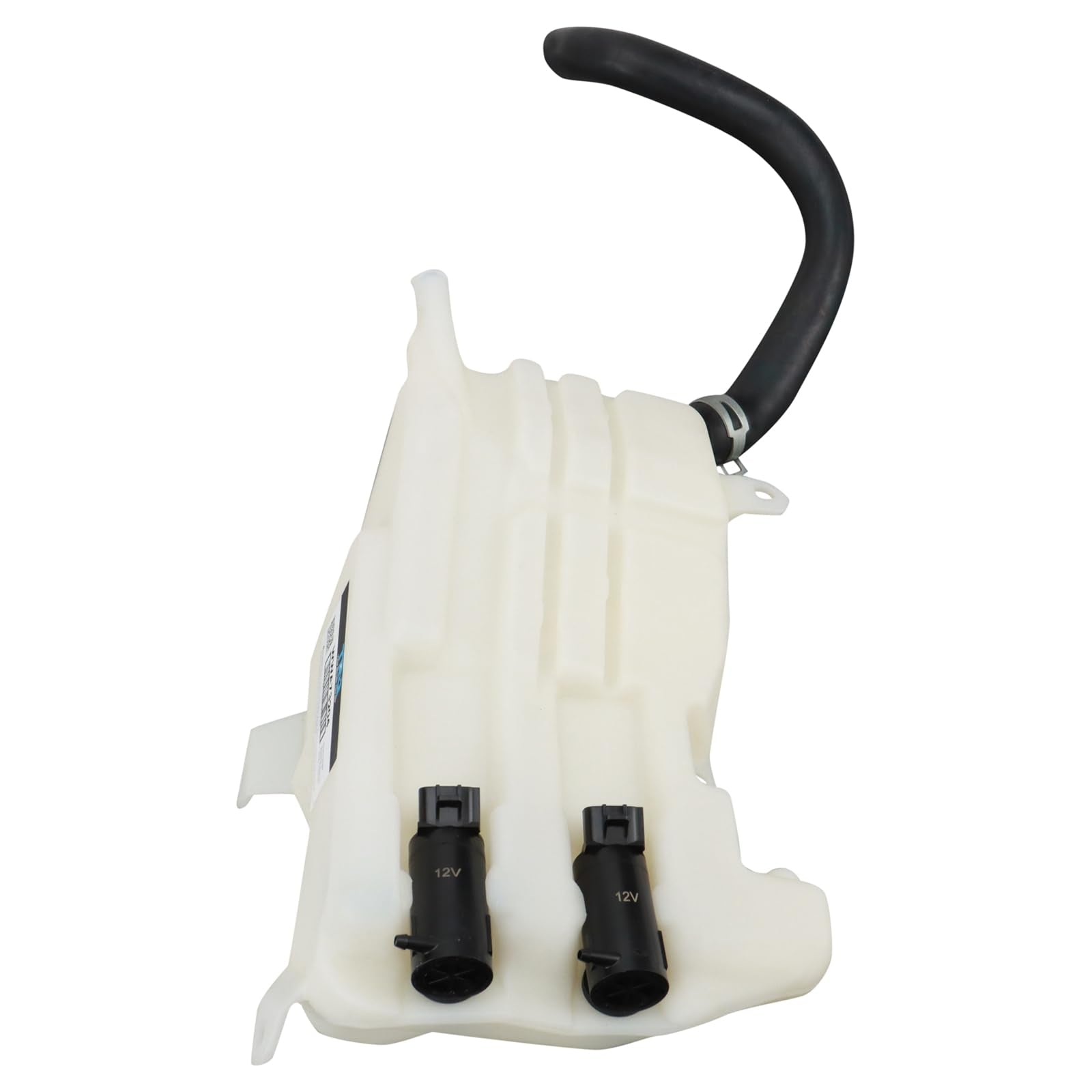 Trq Windshield Washer Reservoir Compatible With 1997-2000 Toyota Rav4 To1288207