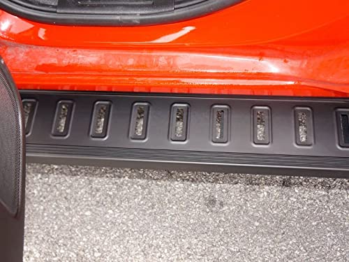 Romik® Rof-T Drp Truck Running Boards Side Steps Fits Chevrolet Silverado/Gmc Sierra Crew Cab (2019-Present)
