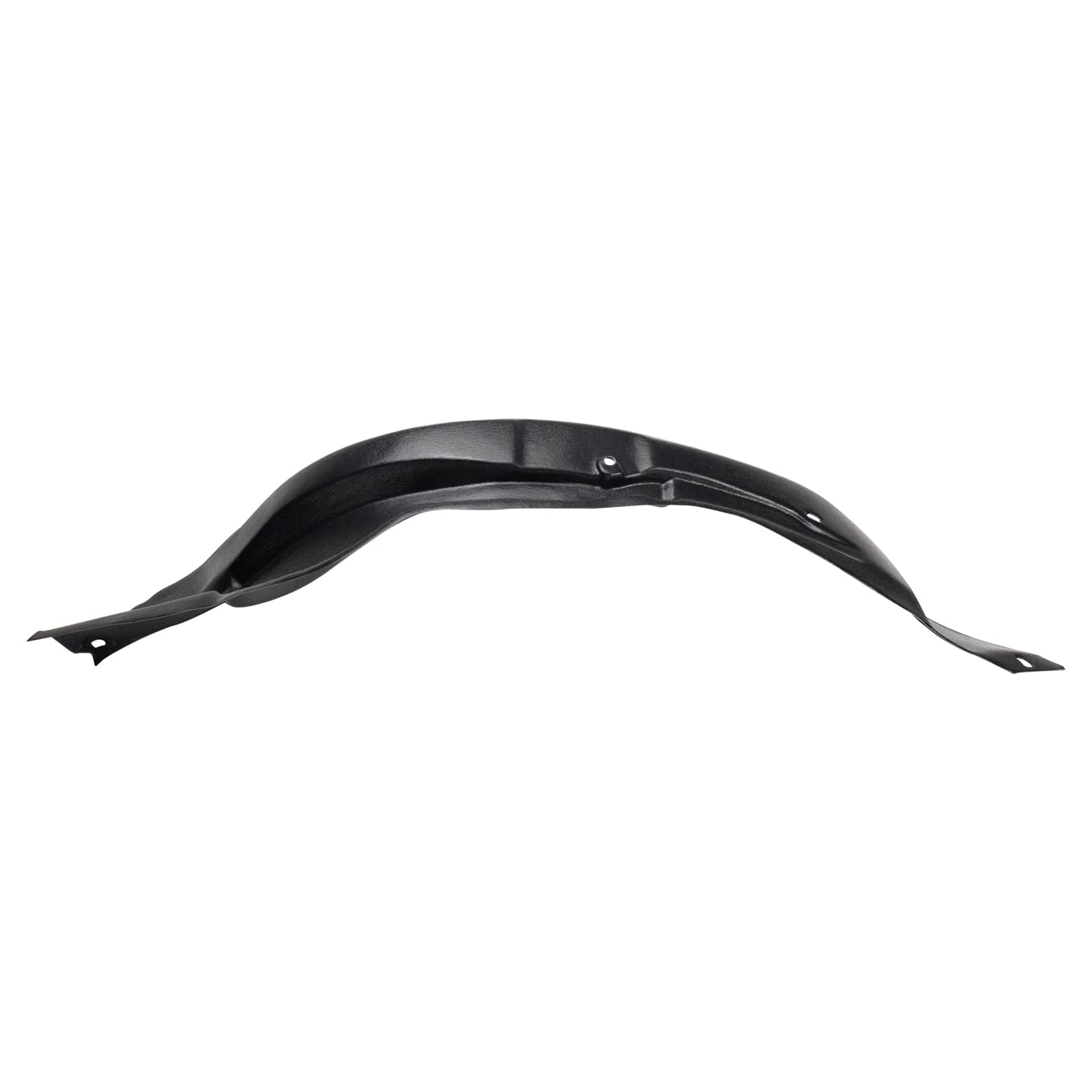 Trq Front Inner Fender Liner Set Compatible With 2000-2005 Buick Lesabre Gm1248128 Gm1249128