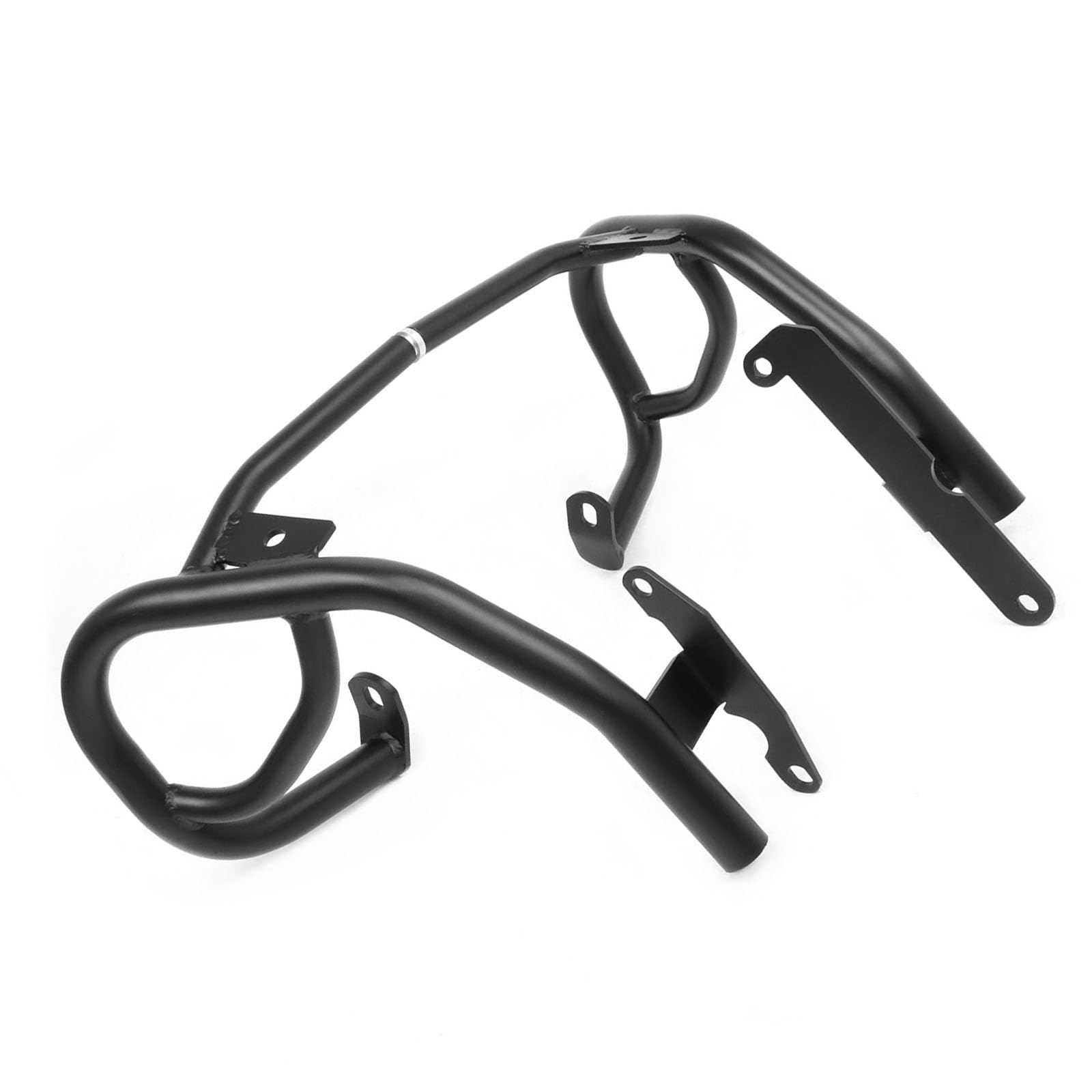 Chifun Engine Guard Black Steel Lower Highway Crash Bars Replacement For Bmw G310Gs G310R G310 Gs R 2017-2021 Motorcycle Frame Protection Bars (Black)