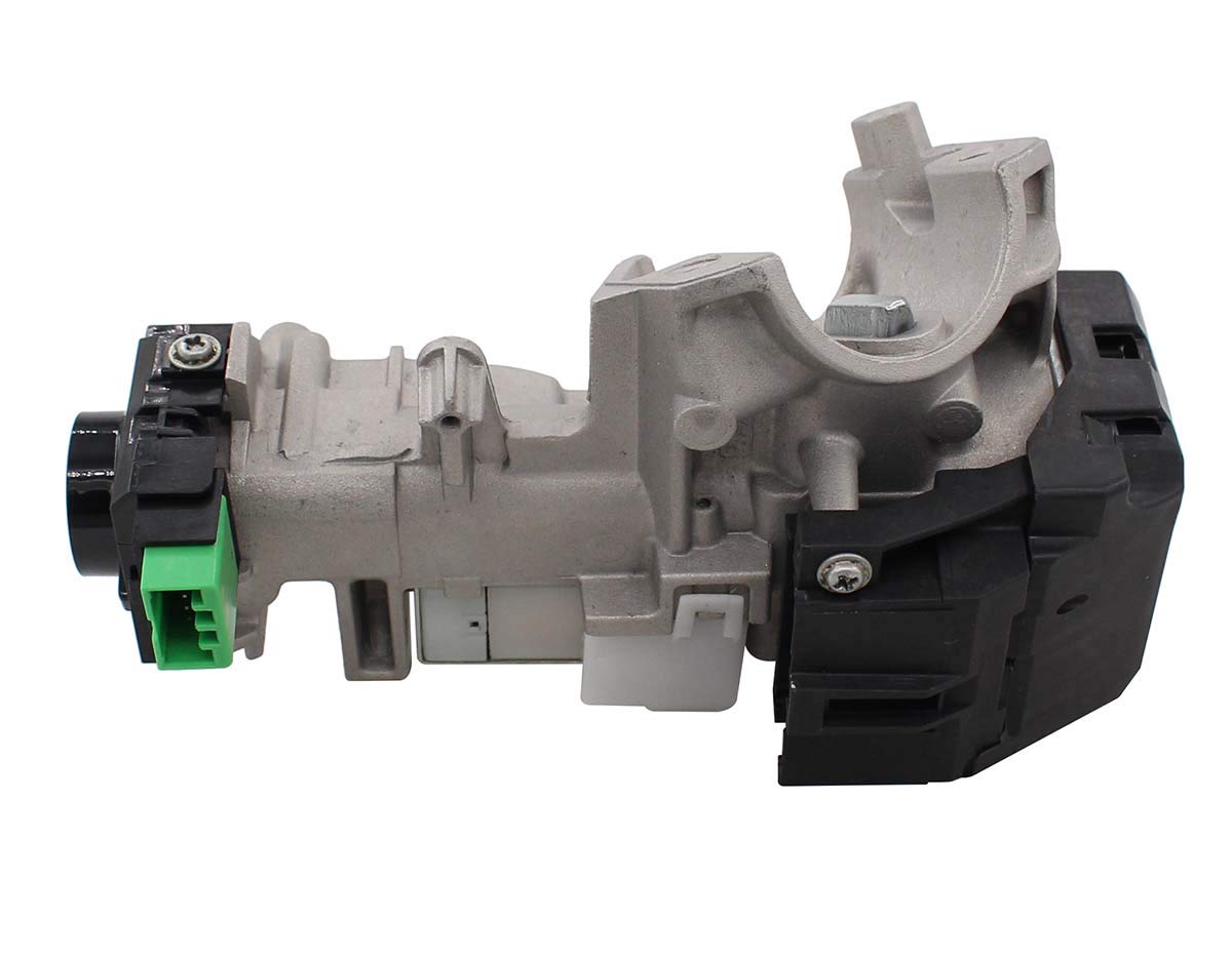 New Complete Set Ignition Switch Cylinder Door Lock Trans Key For Honda Accord 2006-2007