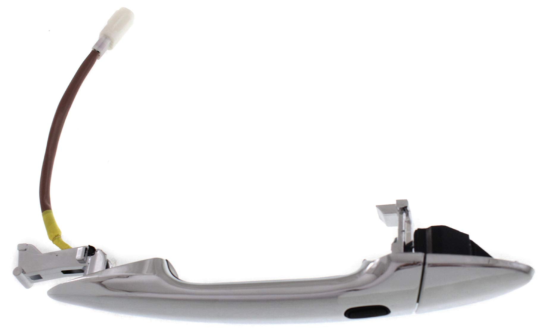 Evan Fischer Exterior Door Handle Compatible With 2007-2012 Lexus Es350, Fits 2006-2015 Lexus Is250, Fits 2006-2015 Lexus Is350,