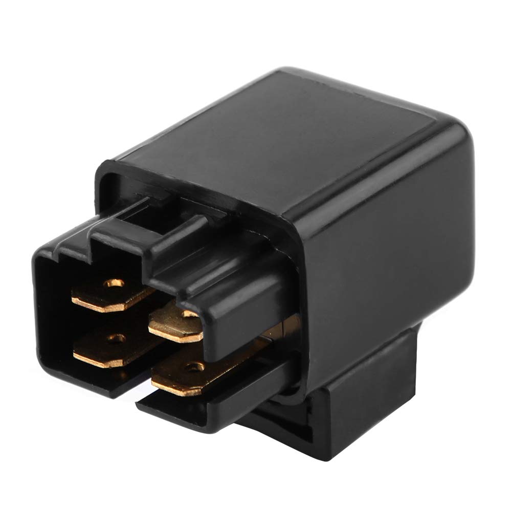 Starter Relay Solenoid, Starter Relay, Fit for Warrior 350 YFM350X 1987 to 2001